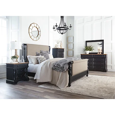 Queen Bedroom Group